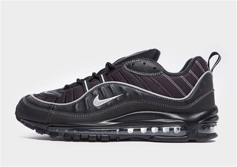 nike air max 98 se heren grijs|Nike Factory Stores.